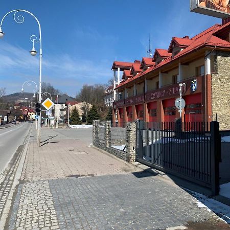 Krynica Apartamenty Przytulny Apartament W Centrum 54 外观 照片