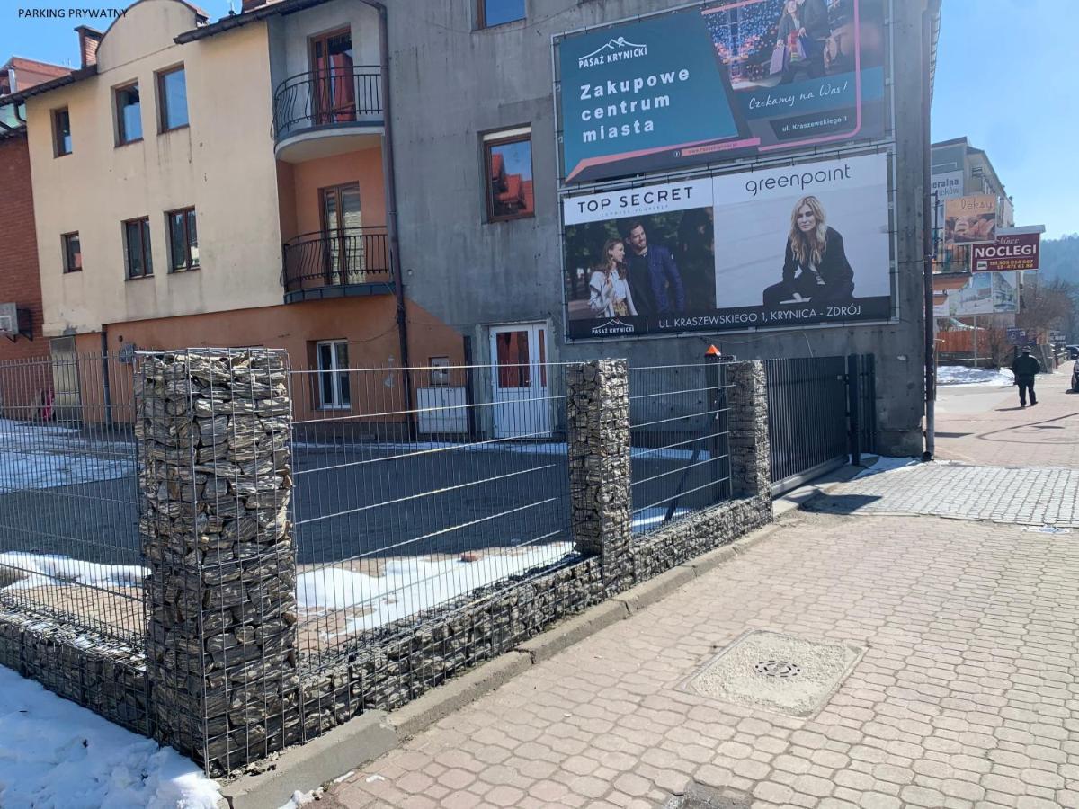 Krynica Apartamenty Przytulny Apartament W Centrum 54 外观 照片
