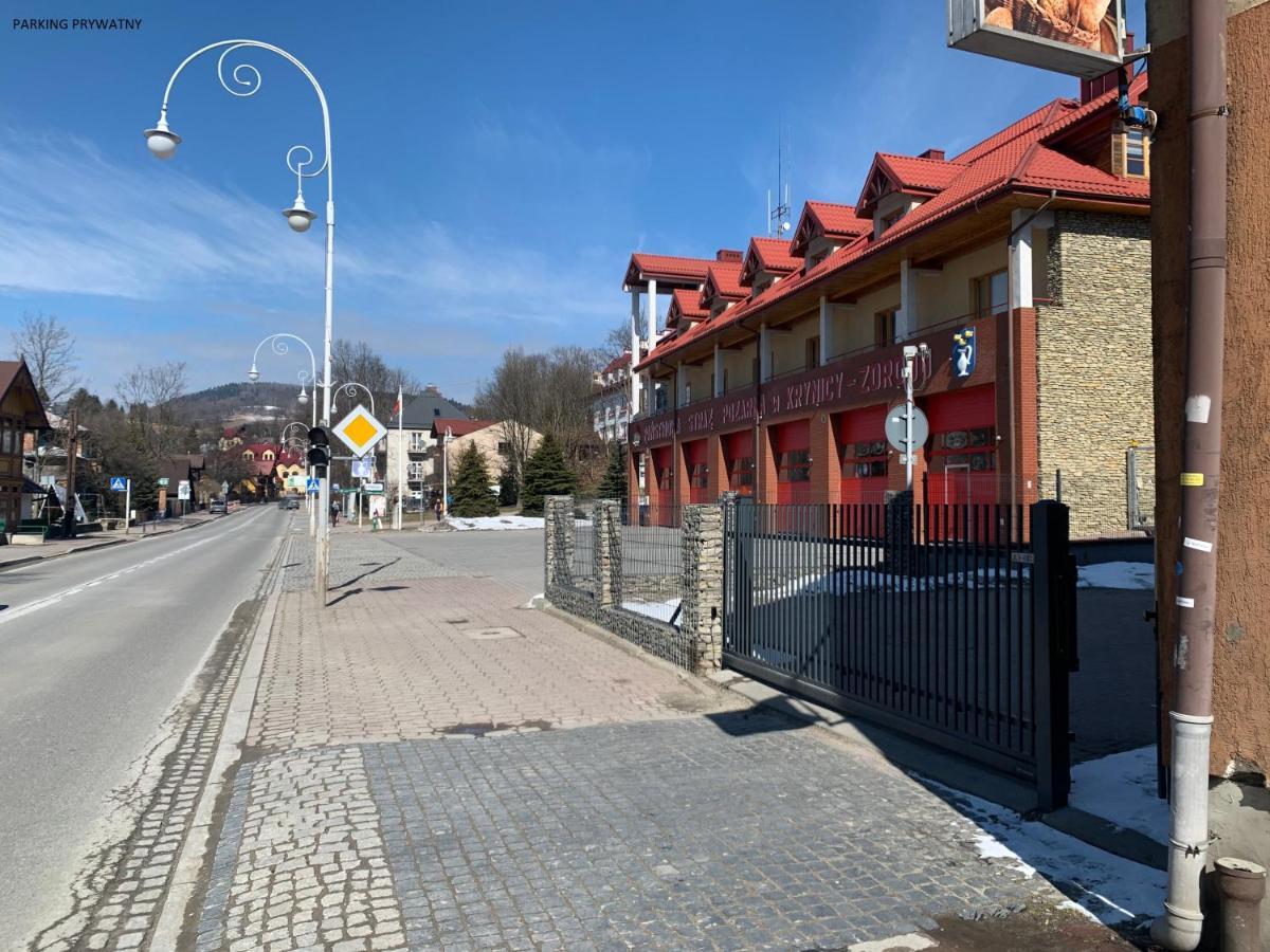 Krynica Apartamenty Przytulny Apartament W Centrum 54 外观 照片