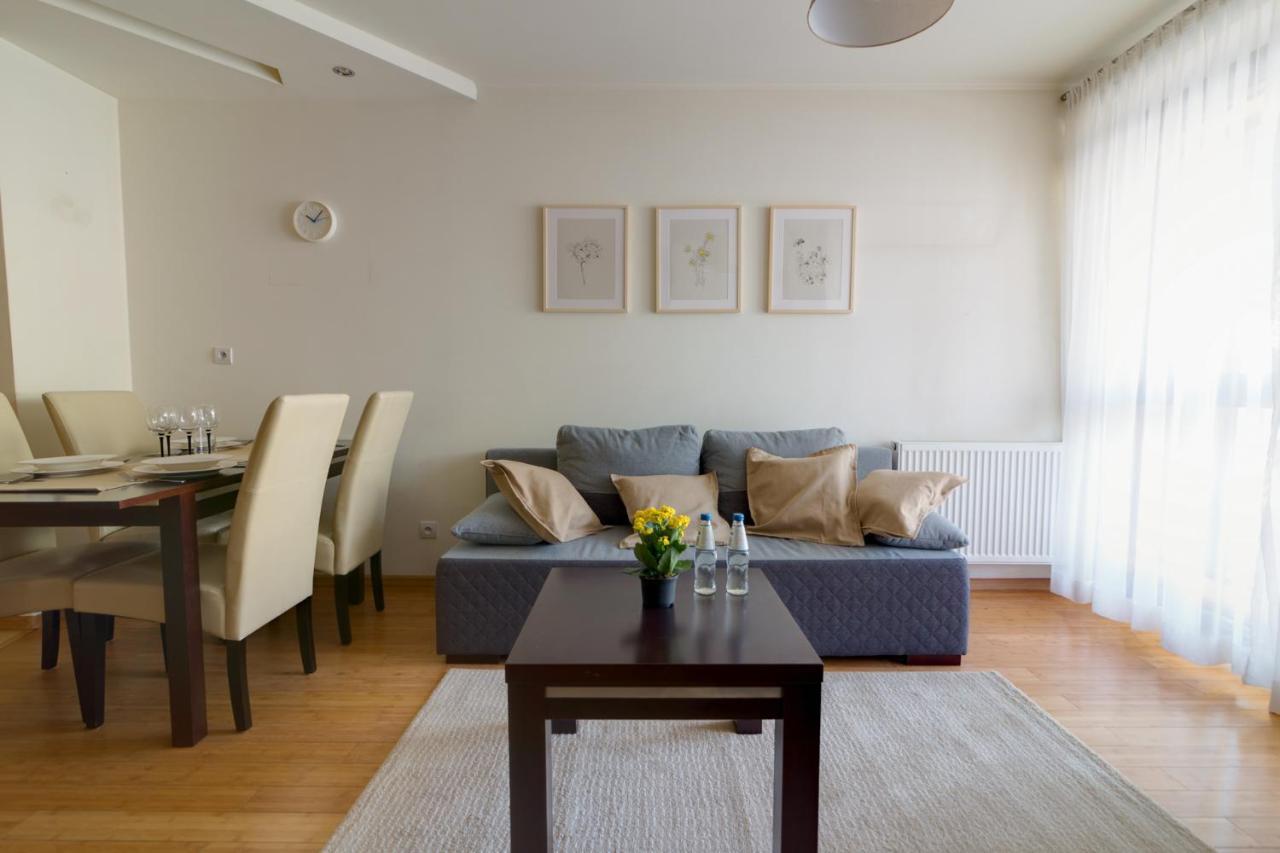 Krynica Apartamenty Przytulny Apartament W Centrum 54 外观 照片