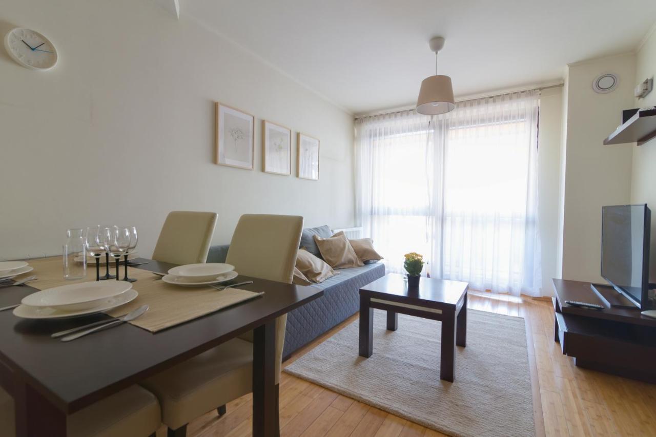 Krynica Apartamenty Przytulny Apartament W Centrum 54 外观 照片