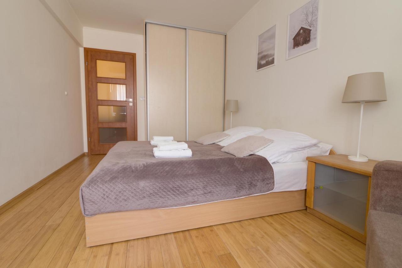 Krynica Apartamenty Przytulny Apartament W Centrum 54 外观 照片