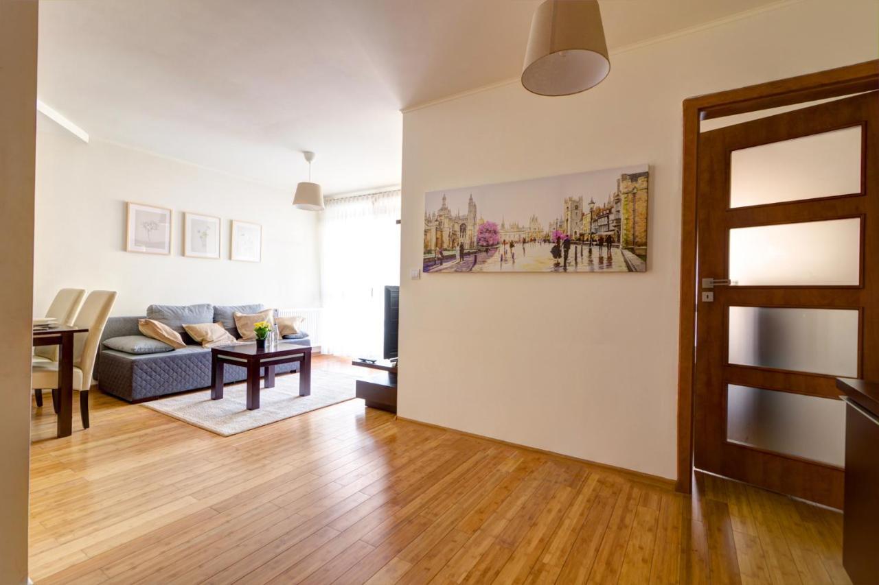 Krynica Apartamenty Przytulny Apartament W Centrum 54 外观 照片