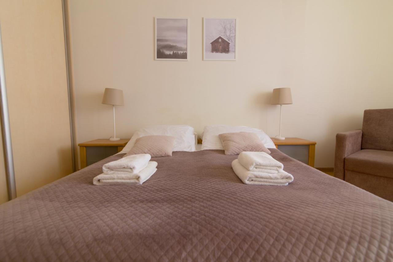 Krynica Apartamenty Przytulny Apartament W Centrum 54 外观 照片