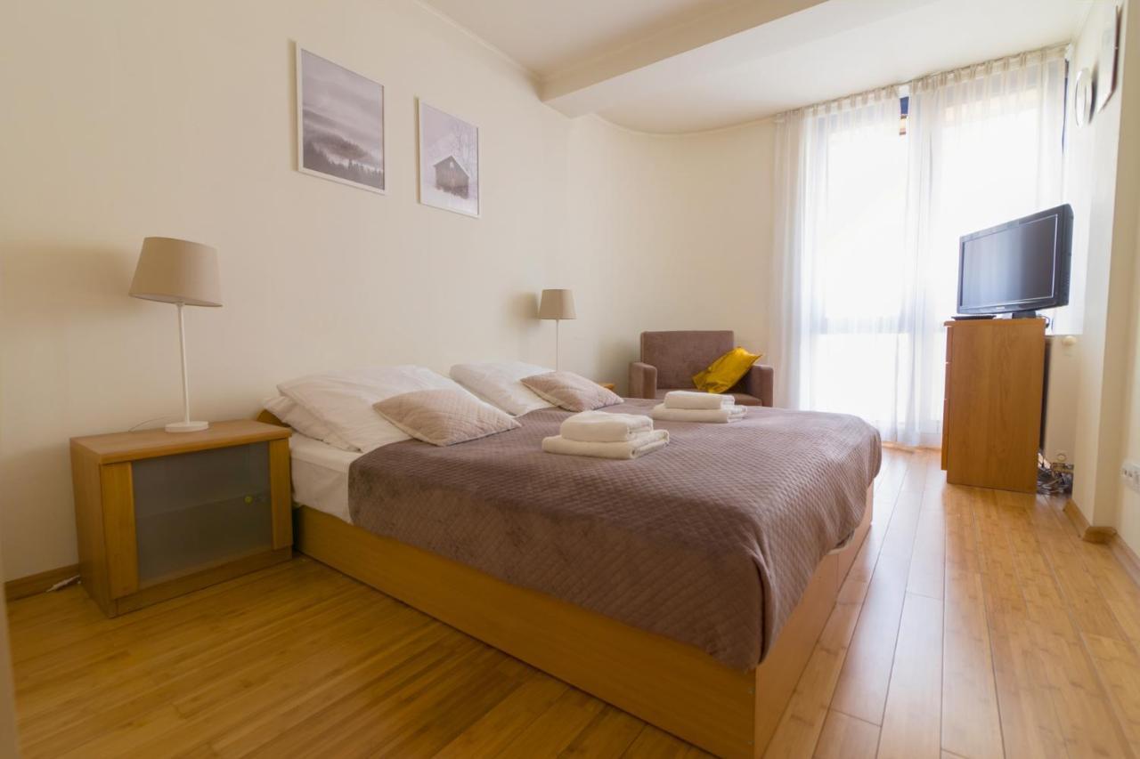 Krynica Apartamenty Przytulny Apartament W Centrum 54 外观 照片
