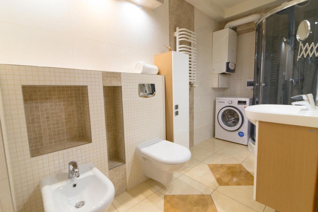 Krynica Apartamenty Przytulny Apartament W Centrum 54 外观 照片