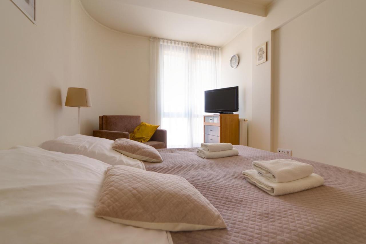 Krynica Apartamenty Przytulny Apartament W Centrum 54 外观 照片